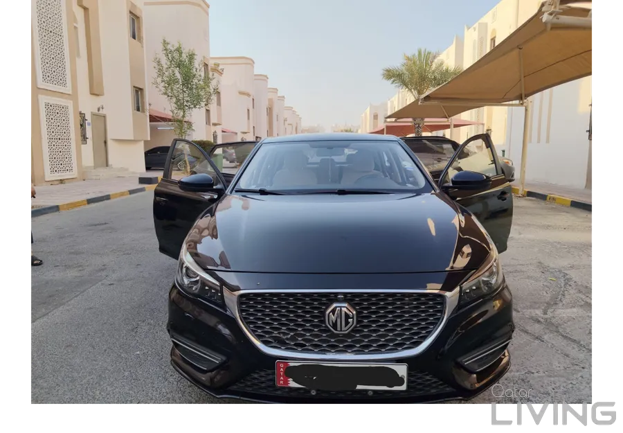إم جي 6 2021 — QatarLiving